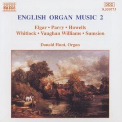 English Organ Music - Volume 2 – Zbozi.Blesk.cz