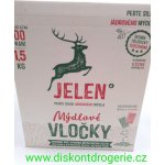 Jelen mýdlové vločky 1,5 kg – HobbyKompas.cz