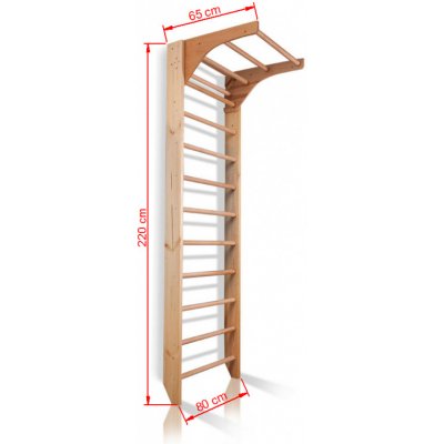 KinderSport Universal 1 220 cm – Zboží Dáma