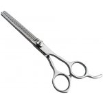 Mars Soligen Nůžky efilační oboustranné plast 15,7 cm – Zboží Mobilmania