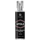 Feromon Apolo Silk Skin pro muže s feromony 50 ml