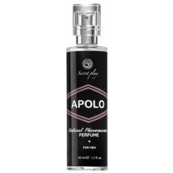 Apolo Silk Skin pro muže s feromony 50 ml