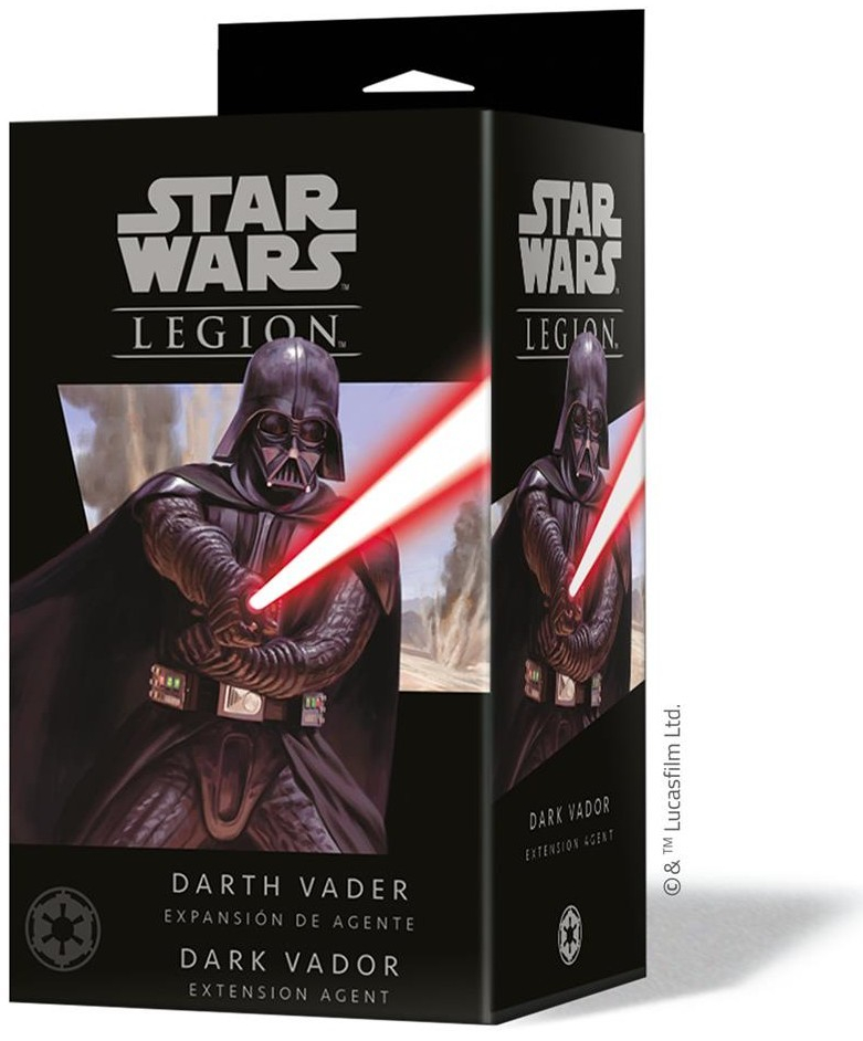 Star Wars Legion Darth Vader Operative Expansion