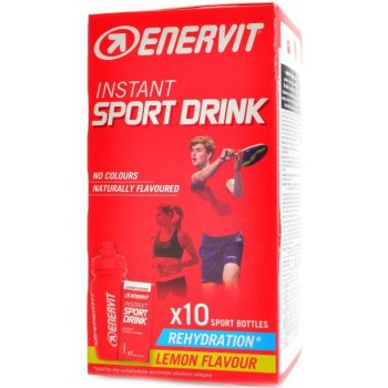 Enervit Sport drink 160 g