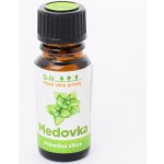 Slownatur Meduňka éterický olej 10 ml – Hledejceny.cz
