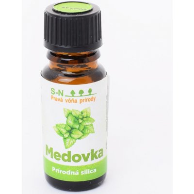 Slownatur Meduňka éterický olej 10 ml – Hledejceny.cz