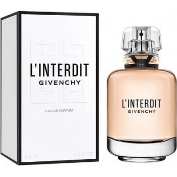 Givenchy L’Interdit parfémovaná voda dámská 125 ml