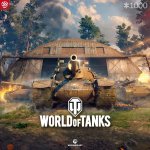 Good Loot World of Tanks Wingback 1000 dílků – Hledejceny.cz