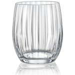 Crystalex Sklenice na nealko whisky a rum Club Waterfall 6 x 300 ml – Sleviste.cz