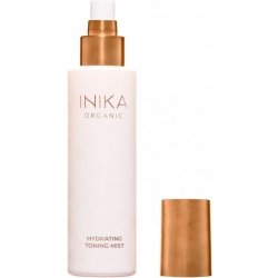 Inika Organic Toning Mist Přírodní hydratační pleťová mlha 120 ml