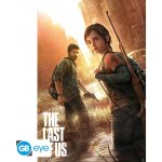 GB eye The Last of Us plakát Key Art 61 x 91,5 cm – Hledejceny.cz