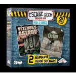 ESCAPE ROOM mini verze pro 2 hráče – Hledejceny.cz