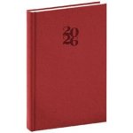 Essenza A5 Denní 2026 třešeň – Zboží Živě