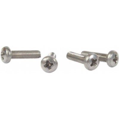 VNT electronics Šroubky M 2,5 x 10 mm – Hledejceny.cz