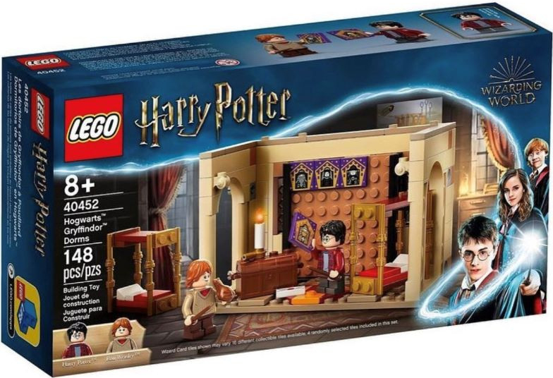 LEGO® Harry Potter™ 40452 Nebelvírská kolej