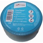 FibaFuse Síťová páska Fibatape pro spoje sádrokartonových desek 45 m – Sleviste.cz