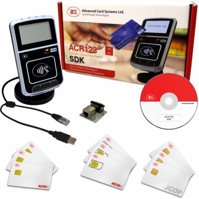 ACS ACR123S – Zbozi.Blesk.cz