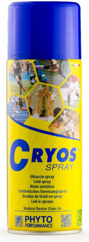 Cryos spray syntetický led ve spreji 400 ml | Srovnanicen.cz