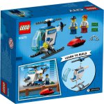 LEGO® City 60275 Policejní vrtulník – Sleviste.cz