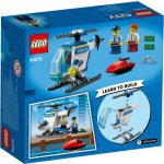 LEGO® City 60275 Policejní vrtulník – Hledejceny.cz