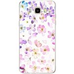 iSaprio Wildflowers Samsung Galaxy J5 (2016) – Zboží Mobilmania