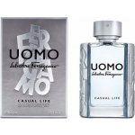 Salvatore Ferragamo Uomo Casual Life toaletní voda pánská 30 ml – Zboží Mobilmania