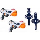  Nerf Laser Ops Alpha Point double pack