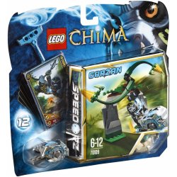 LEGO® Chima 70109 Zákeřné šlahouny