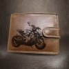 Peněženka Prémiová peněženka ROYAL s motivem pro motorkáře 14
