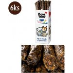 Mira Mar Bow Wow Klobása pro psa kolagen a Hovězí XL 52 cm 1 ks – Hledejceny.cz