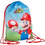 CurePink gym Nintendo Super Mario Mario & Luigi T632 866 – Zboží Mobilmania
