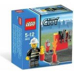 LEGO® City 5613 Hasič – Zboží Živě