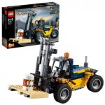 LEGO® Technic 42079 Výkonný vysokozdvižný vozík – Zboží Živě