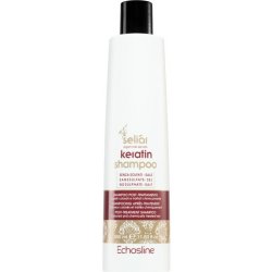 Echosline Seliar Keratin Shampoo keratinový 350 ml