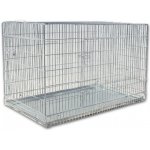 Tommi Přepravní klec M 107 x 68 x 75 cm – Hledejceny.cz