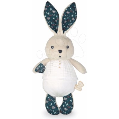 Kaloo Hadrová zajíček Nature Rabbit Doll K'doux bílý 25 cm – Zboží Mobilmania