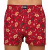 Boxerky, trenky, slipy, tanga Happy Shorts pánské trenky vícebarevné (HS 285)