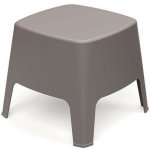 FERNE Stolička MILANE 485x485x420mm zemitě hnědá – Hledejceny.cz