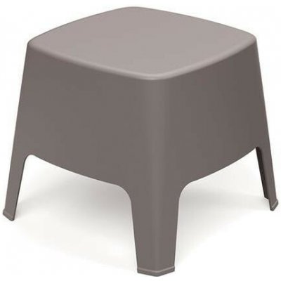 FERNE Stolička MILANE 485x485x420mm zemitě hnědá – Hledejceny.cz