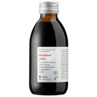 Dědek kořenář Maralová směs 200 ml – Hledejceny.cz