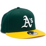 New Era 9FIFTY MLB Team Arch Oakland Athletics Snapback Team Color – Zboží Mobilmania