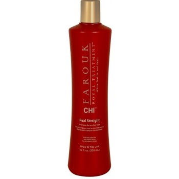 Chi Farouk Royal Treatment Real Straight Shampoo 946 ml