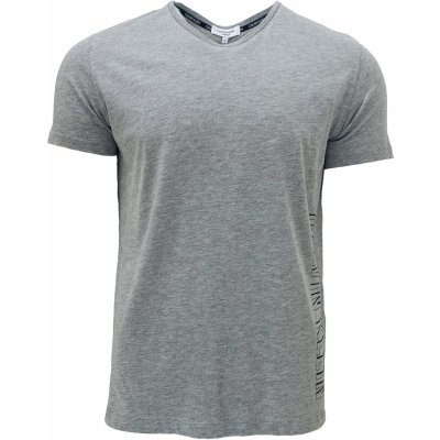 Calvin Klein Rounded V Neck Tee