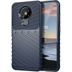 Thunder Case kryt pro Nokia 5.4 – odolné TPU pouzdro, modrá – Zboží Živě