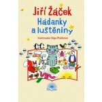Hádanky a luštěniny, 1. vydání - Jiří Žáček – Hledejceny.cz