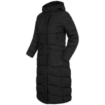 ELT Dámský zimní kabát Saphira Advanced černý – Zboží Mobilmania