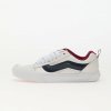 Skate boty Vans Knu Skool Varsity White/ Multi