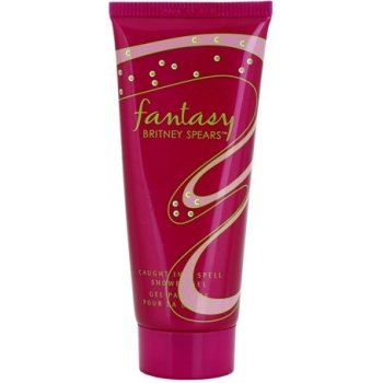 Britney Spears Fantasy sprchový gel 100 ml