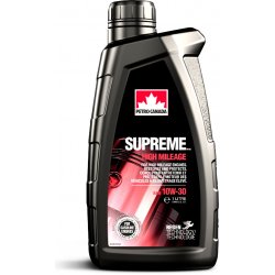 Petro-Canada Supreme High Mileage 10W-30 1 l