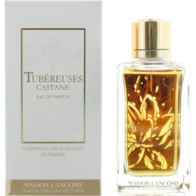Lancôme Tubéreuses Castane parfémovaná voda unisex 100 ml